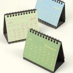 Standing Calendar - Paperian Bits And Pieces Mini Desk Calendar