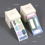 Size - Paperian Archive Roll Tape 04-06