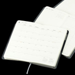 100gsm Paper & Opens Flat - Paperian 2026 Neue Pocket Dated Monthly Planner