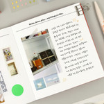 Blank Note - Paperian Be Nice To Yourself Dateless Weekly Diary Ver.2