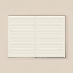 Lined Note - Paperian 2026 Attitude A5 Dated Monthly Planner