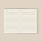 Calendar - Paperian 2026 Attitude A5 Dated Monthly Planner