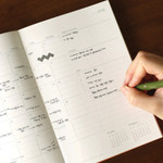 Monthly Plan - Paperian 2026 Attitude A5 Dated Monthly Planner