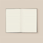 Lined Note - Paperian 2026 Attitude B6 Dated Weekly Planner