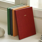 Paperian 2026 Attitude B6 Dated Weekly Planner