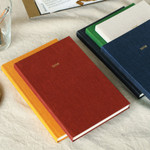 Hardcover - Paperian 2026 Attitude B6 Dated Weekly Planner