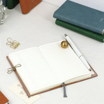 Opens Flat - Paperian Edit Take To Do List & Grid Notebook