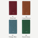 4 Colors - Paperian Edit Take To Do List & Grid Notebook