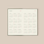 Calendar - Paperian 2026 Attitude Pocket Dated Weekly Planner