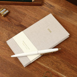 Hardcover with Bookcloth - Paperian 2026 Attitude Pocket Dated Weekly Planner