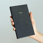 Handy Size - Paperian 2026 Attitude Pocket Dated Weekly Planner