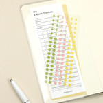 Pocket - Paperian 2026 Remind Dated Monthly Diary