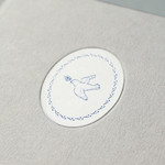 Unique Objects - Paperian Near And Dear B6 Undated Daily Diary Journal