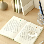 Daily Diary - Paperian Near And Dear B6 Undated Daily Diary Journal