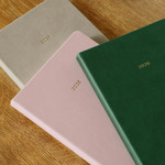 Paperian 2026 Attitude PU B6 Dated Weekly Planner