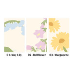 Option - Paperian Life Gardener Memo Notepad