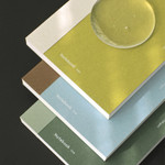 Dutch Van Heek Bookcloth Spine - Paperian Episode A6 Lined Notebook