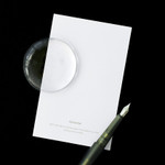 Test Sheet - Paperian Episode B6 Lined Notebook