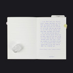 Usage example of Paperian Episode B6 Lined Notebook