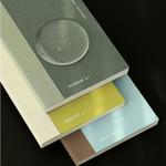 German Cover + Dutch Spine - Paperian Episode A6 Grid Notebook