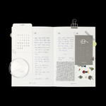 Usage example of Paperian Episode B6 Grid Notebook