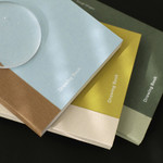 German Cover + Dutch Spine - Paperian Episode A6 Drawing Notebook