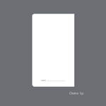 Outro - Paperian Archive 100 Blank Notebook