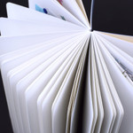 Thread-Sewn Binding - Paperian Archive 100 Blank Notebook