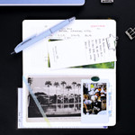 Grid Note - Paperian Archive 100 Blank Notebook