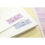 Memo 07,08 - Paperian Color Palette Paper Memo Sticker