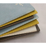 Stitch Binding - Iconic Haze Pocket Lined Notebook