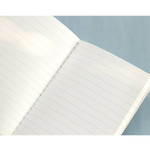Lined Note - Iconic Haze Pocket Lined Notebook