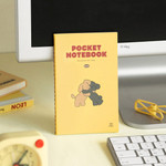 01 Hug - Iconic Moments We Love Pocket Plain Notebook