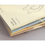 Stitch Binding - Iconic Moments We Love Pocket Grid Notebook