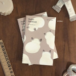 03 Kitten - Iconic Moments We Love Pocket Grid Notebook