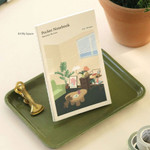 03 My Space - Iconic Moments We Love Pocket Lined Notebook