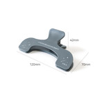 Size - Bookfriends Korean Literature Book Page Holder Clip