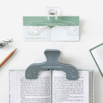 Bookfriends Korean Literature Book Page Holder Clip