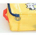 Dual ring sliders open from both sides - Romane Brunch Brother Mogry Medium Travel Packing Cube