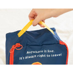 Sturdy Handle - Romane Brunch Brother Mogry Small Travel Packing Cube