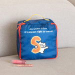 Vivid Colors - Romane Brunch Brother Mogry Small Travel Packing Cube