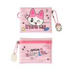 Kone Lee - GOLGOLZ Mini Pouch With Keyring