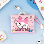 Kong Lee - GOLGOLZ Mini Pouch With Keyring
