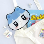 Thin - GOLGOLZ Bami & Kong Lee PP Hand Fan