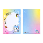 Bami - GOLGOLZ Cute L-Shaped A4 File Folder