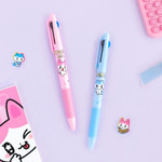 GOLGOLZ 3-in-1 Multi-Color Ballpoint Pen