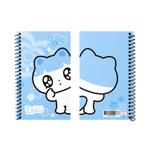 Bami - GOLGOLZ Mini Spring Lined Notepad