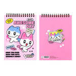 GOLGOLZ Awesome Day A4 Undated Daily Journal