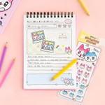 Undated - GOLGOLZ Awesome Day A4 Undated Daily Journal