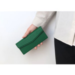 Handy Wallet - Fenice Vegan Leather Cash Envelope Wallet